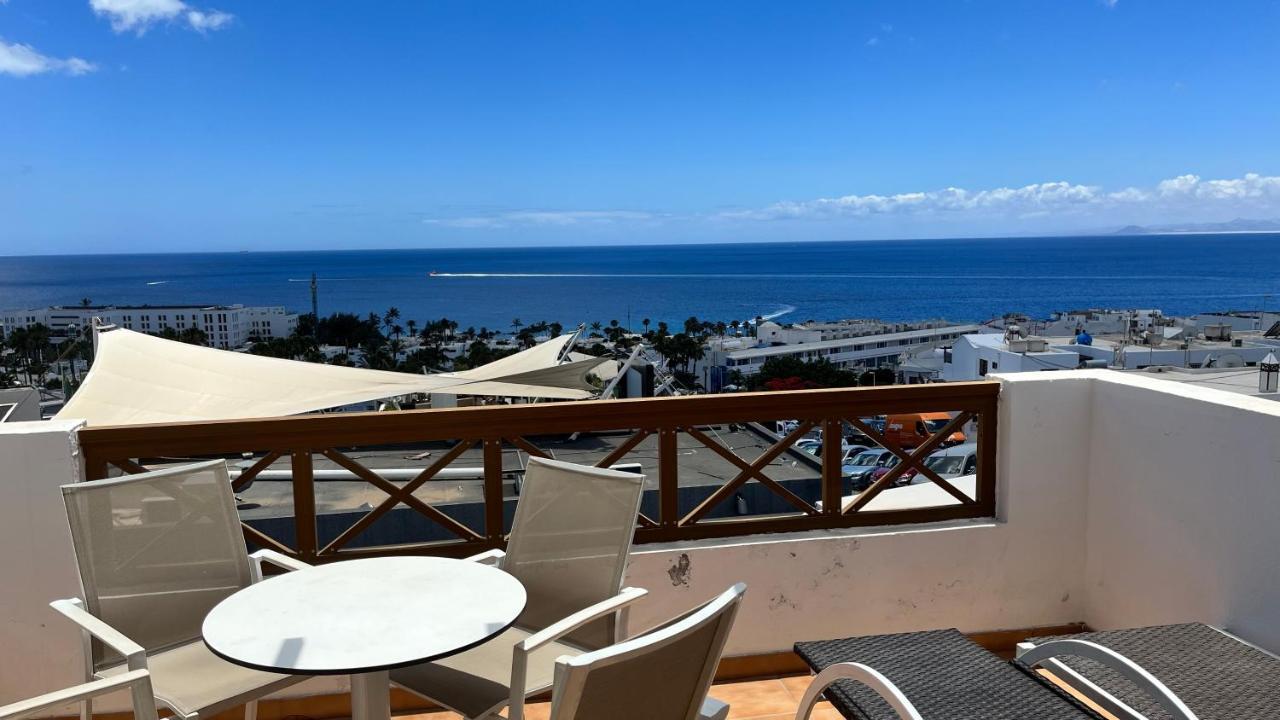 Apartmán La Cumbre8A- 2 Bed-2 Bath - 1St Fl.- Air-Con-Wi-Fi Puerto del Carmen  Exteriér fotografie