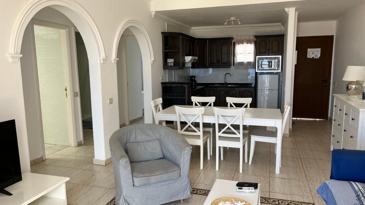 Apartmán La Cumbre8A- 2 Bed-2 Bath - 1St Fl.- Air-Con-Wi-Fi Puerto del Carmen  Exteriér fotografie