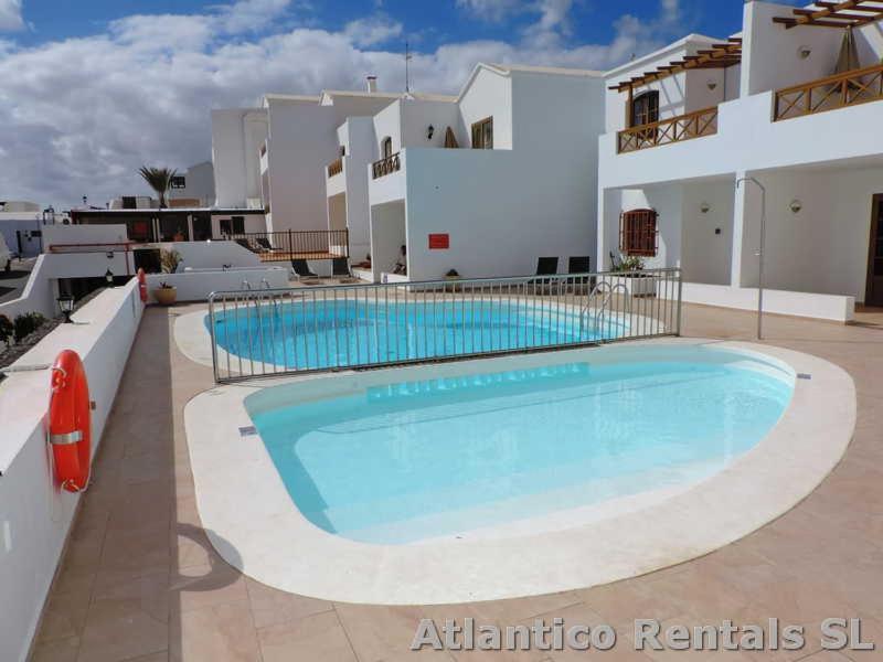 Apartmán La Cumbre8A- 2 Bed-2 Bath - 1St Fl.- Air-Con-Wi-Fi Puerto del Carmen  Exteriér fotografie